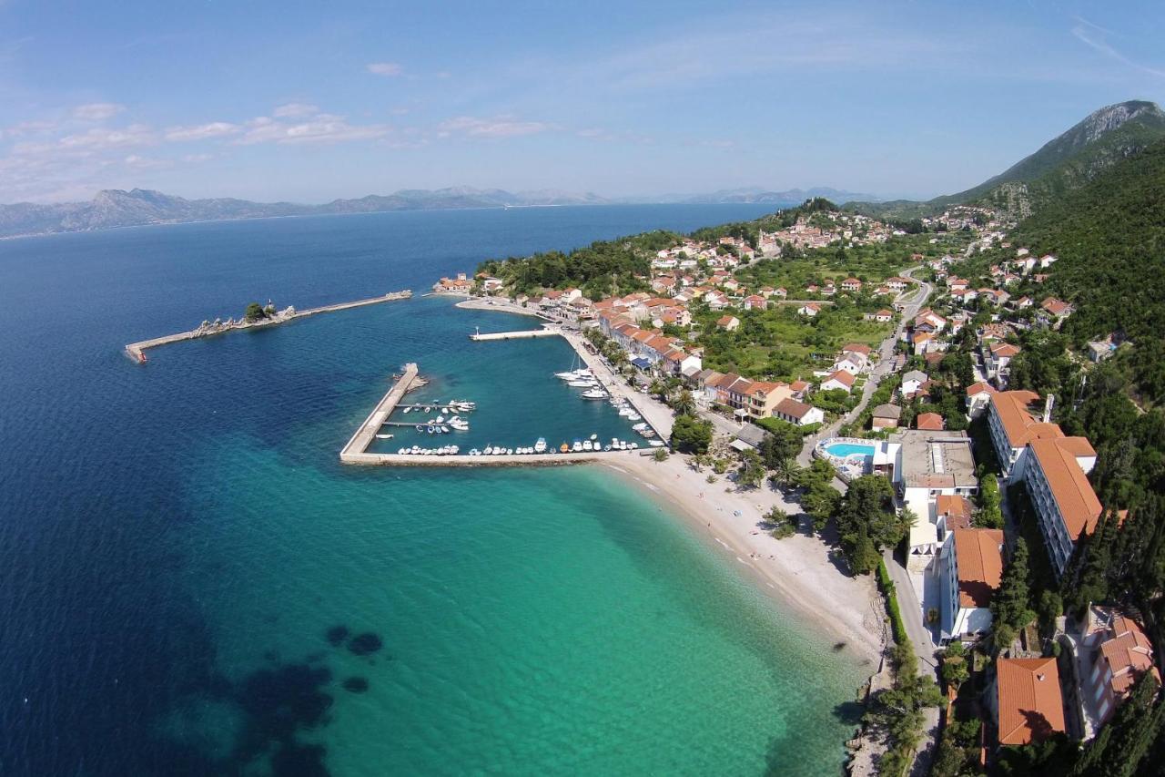 Apartments By The Sea Trpanj, Peljesac - 257 Zewnętrze zdjęcie